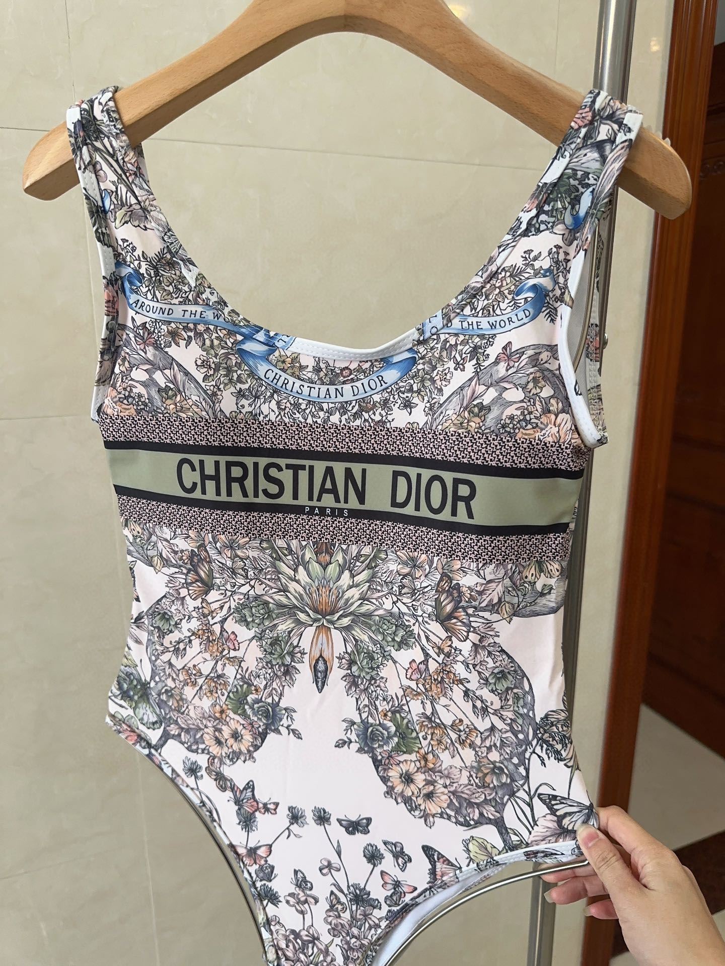 Christian Dior Bikins